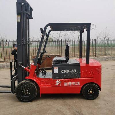 承重型前移式叉车 电动运输车Electrically operated forklift