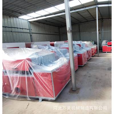 大型圆木多片锯木工机械设备原木方木多片锯开料机全自动木板条锯