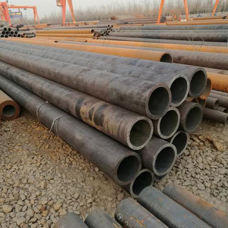 乐从厂家消防无缝钢管 热轧输流国标大棚无缝管 可加工定制