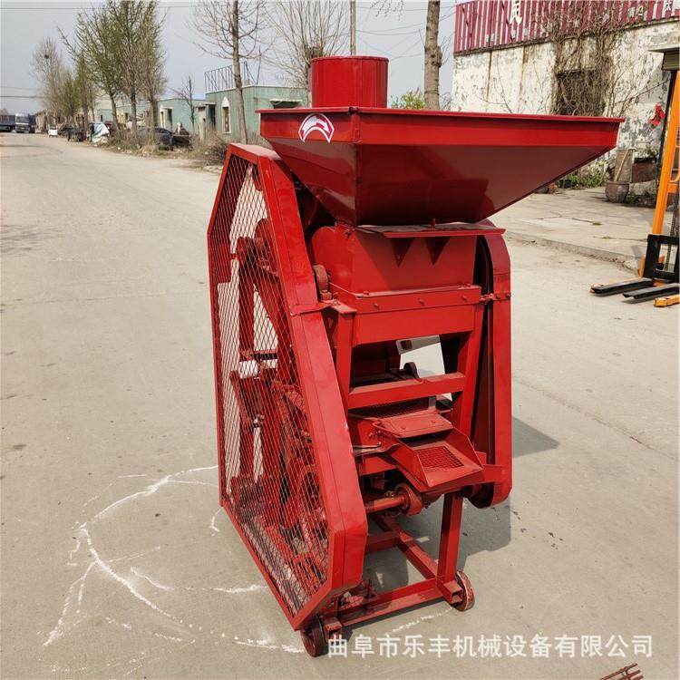 榨油坊用自动花生剥壳机 除尘不烂子种子脱壳机 可移动型剥壳机,农机/农具/农膜,收割机械,淘宝优惠券,粉丝福利购,淘宝优惠卷