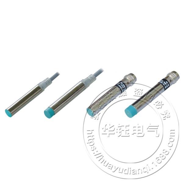 OAKBONNiE电感式传感器圆柱型IQ6.5M01ANA-E1接近开关