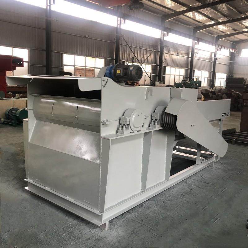 甘蔗渣玉米芯粉碎机 秸秆生物质颗粒打碎机 西红柿秧花生秧打粉机