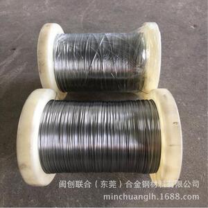 TC4钛合金线 医疗用TA2钛丝 TA1钛焊线 记忆合金线