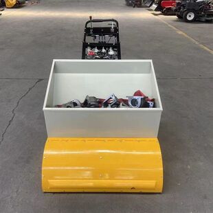 华宇供应修补轮式摊铺机 迷你小型沥青铺路机 手扶沥青摊铺机型号