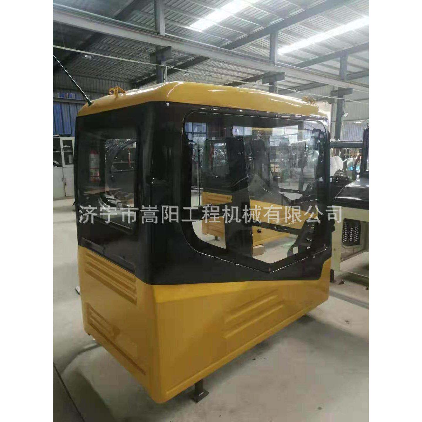 PC200-7-8挖掘机驾驶室总成驾驶室;楼子工程机械座椅生产厂家