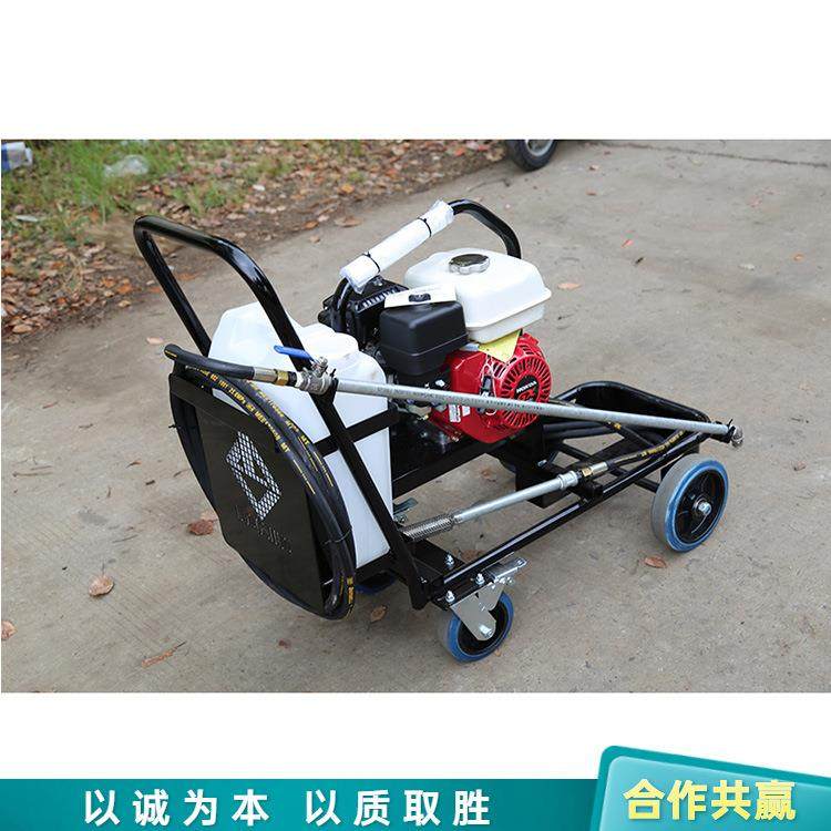 供应手推式洒布机汽油机沥青乳化撒布机布料均匀,五金/工具,筑路机械,淘宝优惠券,粉丝福利购,淘宝优惠卷