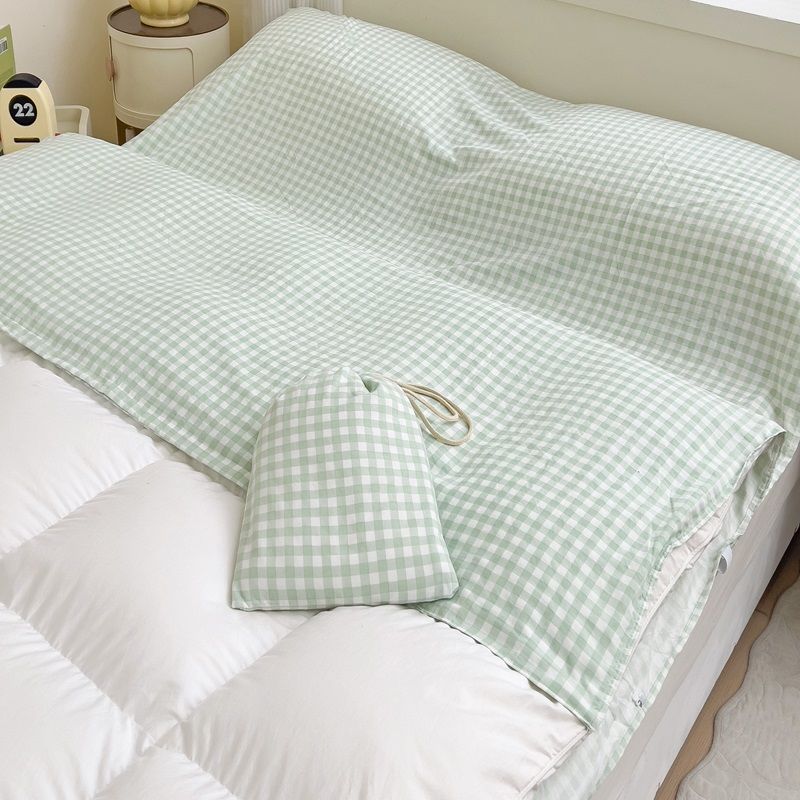 新疆包邮水洗棉酒店隔脏