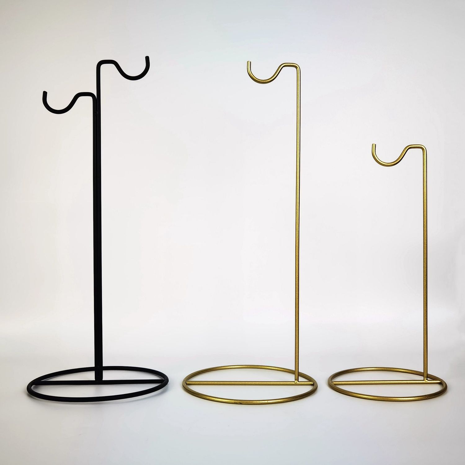 新疆包邮简约双勾挂包架子包包展示架落地男女士手袋撑包架陈列道