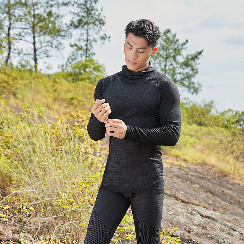 灰壳户外男女滑雪打底套装美丽诺羊毛保暖内衣美利奴多功能压缩衣,户外/登山/野营/旅行用品,内衣裤套装,淘宝优惠券,粉丝福利购,淘宝优惠卷
