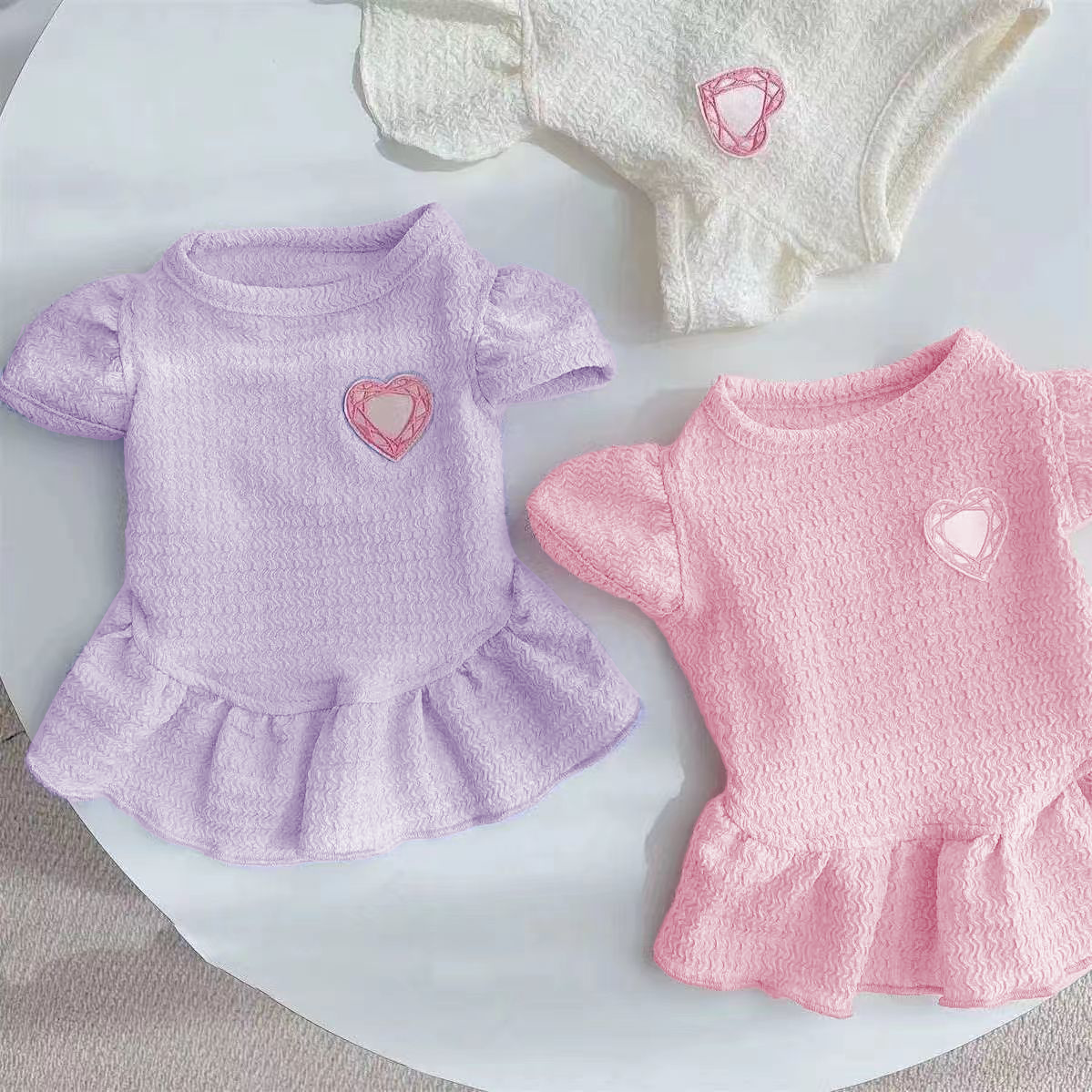 狗狗猫咪春夏公主裙子泰迪比熊博美休闲宠物衣服,宠物/宠物食品及用品,狗宠物服装/雨衣,淘宝优惠券,粉丝福利购,淘宝优惠卷