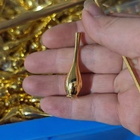 观音配件 塑料净瓶柳枝玉瓶甘露瓶杨柳枝塑料佛像法器摆件