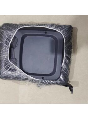 适用于江淮货车双人座椅新骏铃H330V6G6自卸副驾驶座椅坐垫靠背