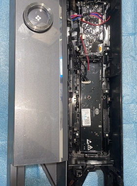 适用海尔洗衣机XQG100-BD14376LU1主板显示板0021800448E触摸面板