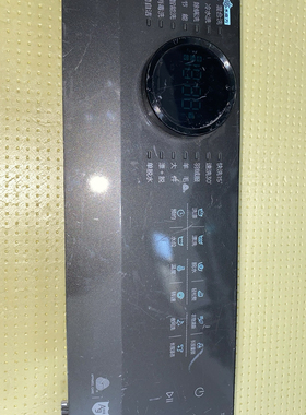 适用于小天鹅美的滚筒洗衣机TG100PM02T主板型号17138100020006