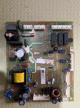 适用于冰箱电脑板BCD-268WTDGVBPI BCD-268WTDGVBP主板电源板