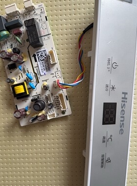 冰箱BC-137YQ/HC4(E)电脑板电源板控制板主板211403BV02