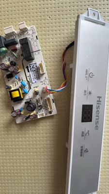 冰箱BC-137YQ/HC4(E)电脑板电源板控制板主板211403BV02