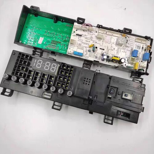 滚筒洗衣机TG100V62ADS5电脑板17138100014923 14923