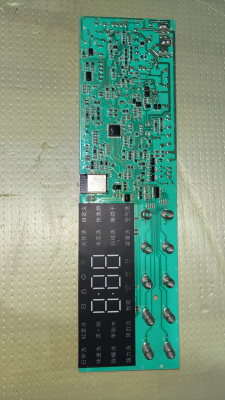 滚筒洗衣机XHQG100MJ201电脑板配件主版X2362-001-1701