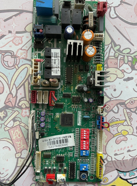 V-CIK70-A-A原装美的V4+中央空调 室内机主板 17126000000465