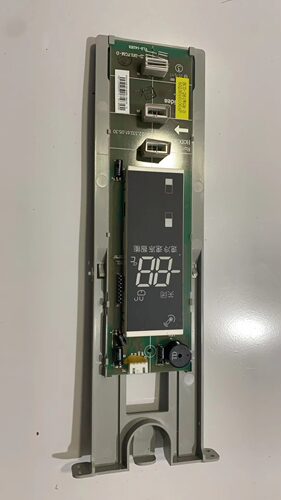 美的冰箱BCD-261WGM-DC 显示板5023010100AP电脑主板BCD-251WTPM