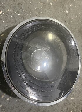 适用西门子滚筒洗衣机XQG100-WM14U7600W玻璃门观察窗