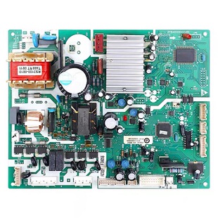 海尔冰箱主控板BCD-301W主板0064001333A原装0061800008原装拆机