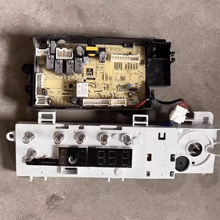 滚筒洗衣机电脑板MD100V11D 17138100020529 20586原装