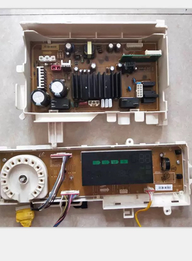 适用于三星滚筒洗衣机WW90H7410EW/ES/SC电脑板主板DC92-01640H