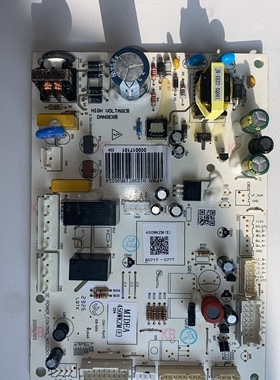 促销精品美的BCD-450WKZME电脑板主板控制板000017101