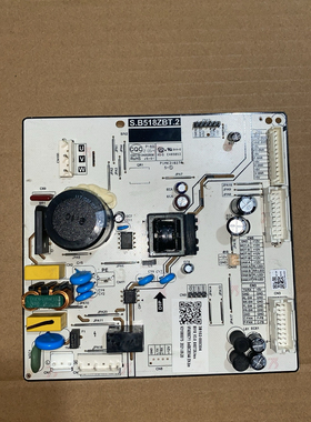 TCL冰箱BCD-515WEPZ50电脑板3B102-000304主板控制板变频一体