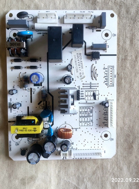 康佳冰箱电脑板BCD-431WC4EBX主板BK4Y817控制板显示板BK4Y818