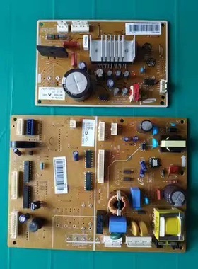 三星冰箱BCD-286WNQISS1主板DA41-00815A 变频板DA41-00814A