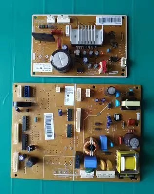三星冰箱BCD-286WNQISS1主板DA41-00815A 变频板DA41-00814A