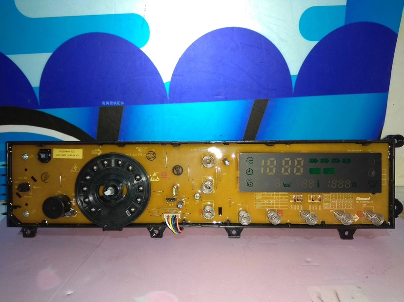 Blomberg/博伦博格WNF80221JS/WNF70221JS电脑板主板洗衣机配件