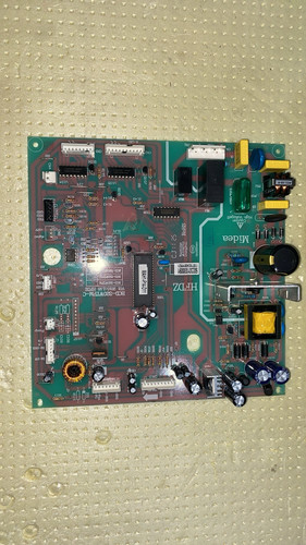 适用于美的冰箱BCD-325WTM-C主板电脑板50230101000091控制板