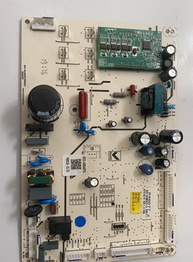 适用美的小天鹅四门大冰箱主板电脑板BCD-490WGPZL控制板 040077