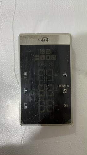 倍科冰箱电脑板 4920820100 显示板K74630NE V1.0 4397890