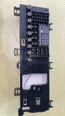 TD100VT616WIADY-T1B小天鹅滚筒 主板17138100025206显示板一套