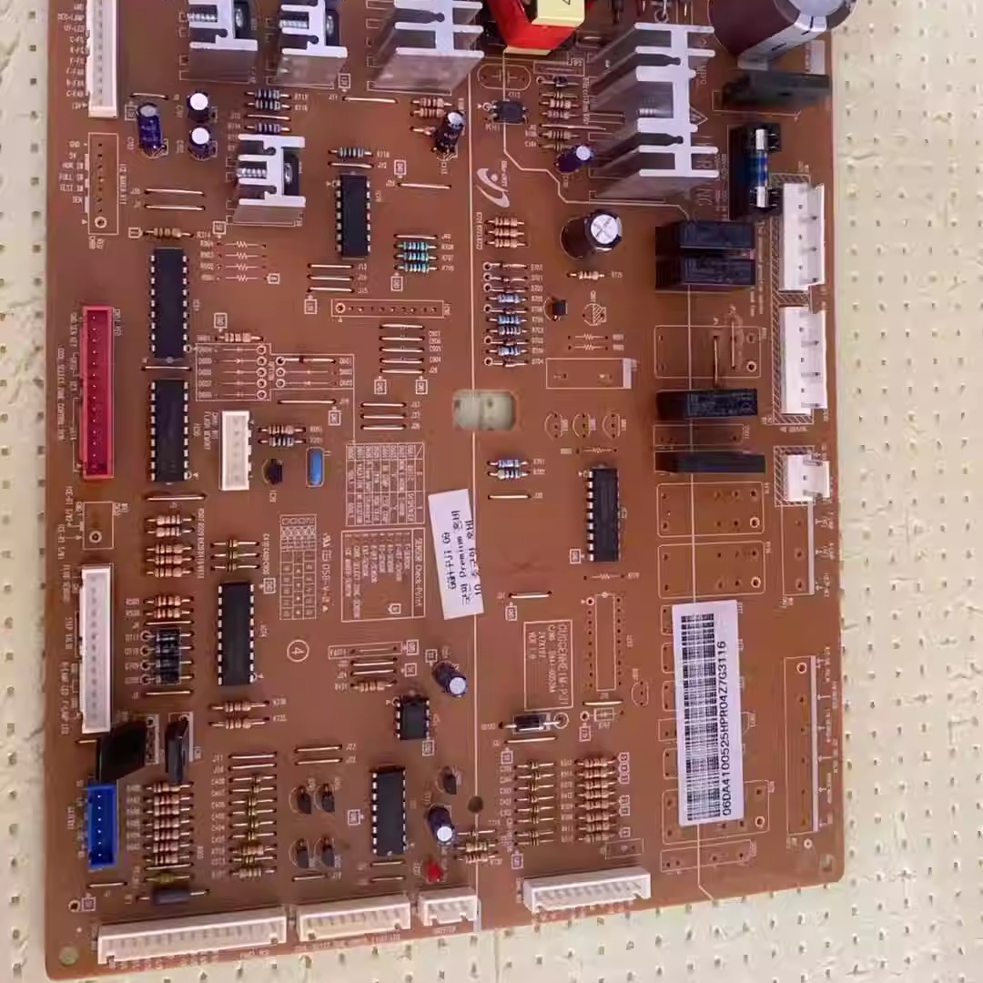 三星冰箱电脑板 主板DA41-00525H DA41-00525G 电源板DA41-00526A