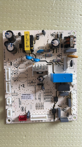伊莱克斯冰箱电脑版 BCD-416POWER007/8 Q416WFU/E SQ6.620.007