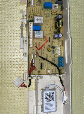 适用于美的滚筒洗衣机主板17138100020097 或者17138100017726