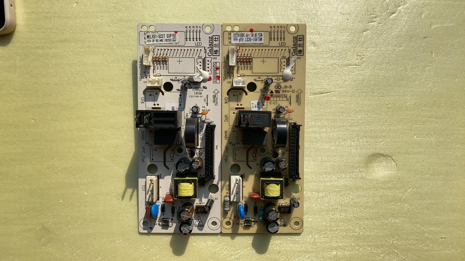 适用于格兰仕微电脑板MEL651-SC27 P70F20CN3L-HP3-Q1CN3P-SR(W0)