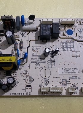 原装伊莱克斯冰箱电脑板ZBE2531LGA主板SQ6.620.024A