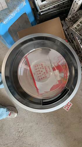 适用西门子WD12G4601W/WD12G4681W等洗衣机玻璃门观察窗
