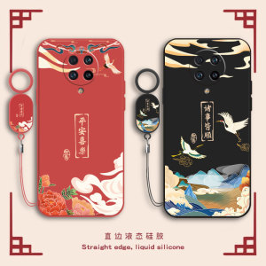 适用红米K30Ultra手机壳RedmiK30至尊纪念版K30U保护Uitra套小米Redmi30K新款看液态硅胶全包防摔男女K3O尊享