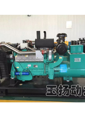南昌200kw发电机 养殖鱼塘备用电源 200千瓦全铜无刷电机现货
