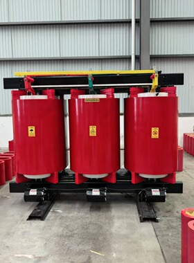 SCB14-500kva400kva干式变压器0.4KV升压20KV高压高频三相