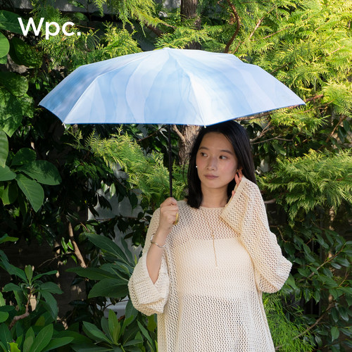 wpc防晒伞高颜值小巧便携遮阳伞