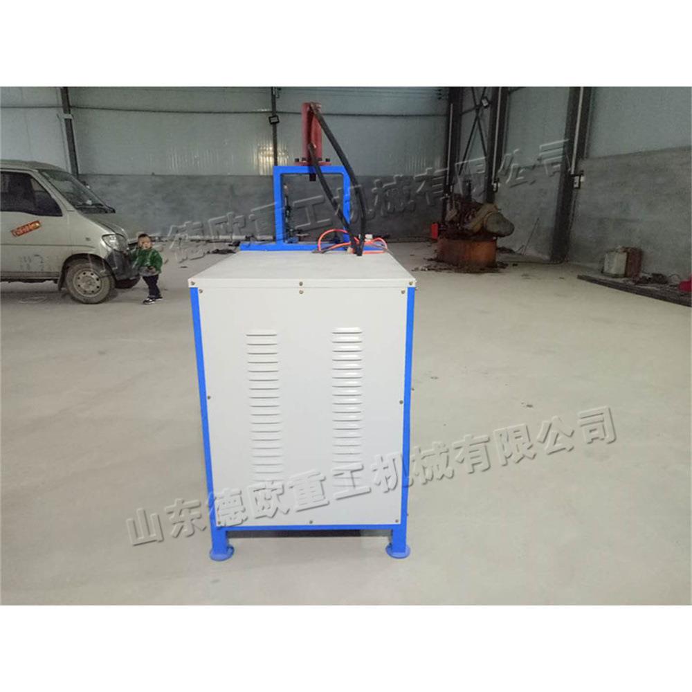 方管切断机 不锈钢管铁管冲断机Square tutbcedo-gc660 utig manc